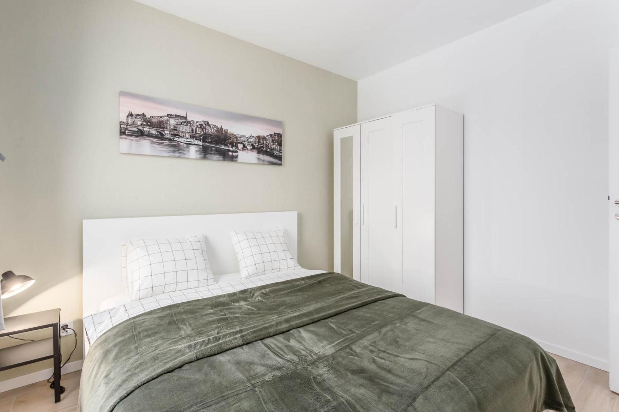 Ferienwohnung Enjoy! Ursynow Warschau Exterior foto